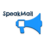 Logo of SpeakMail by ReadTheWords.com android Application 